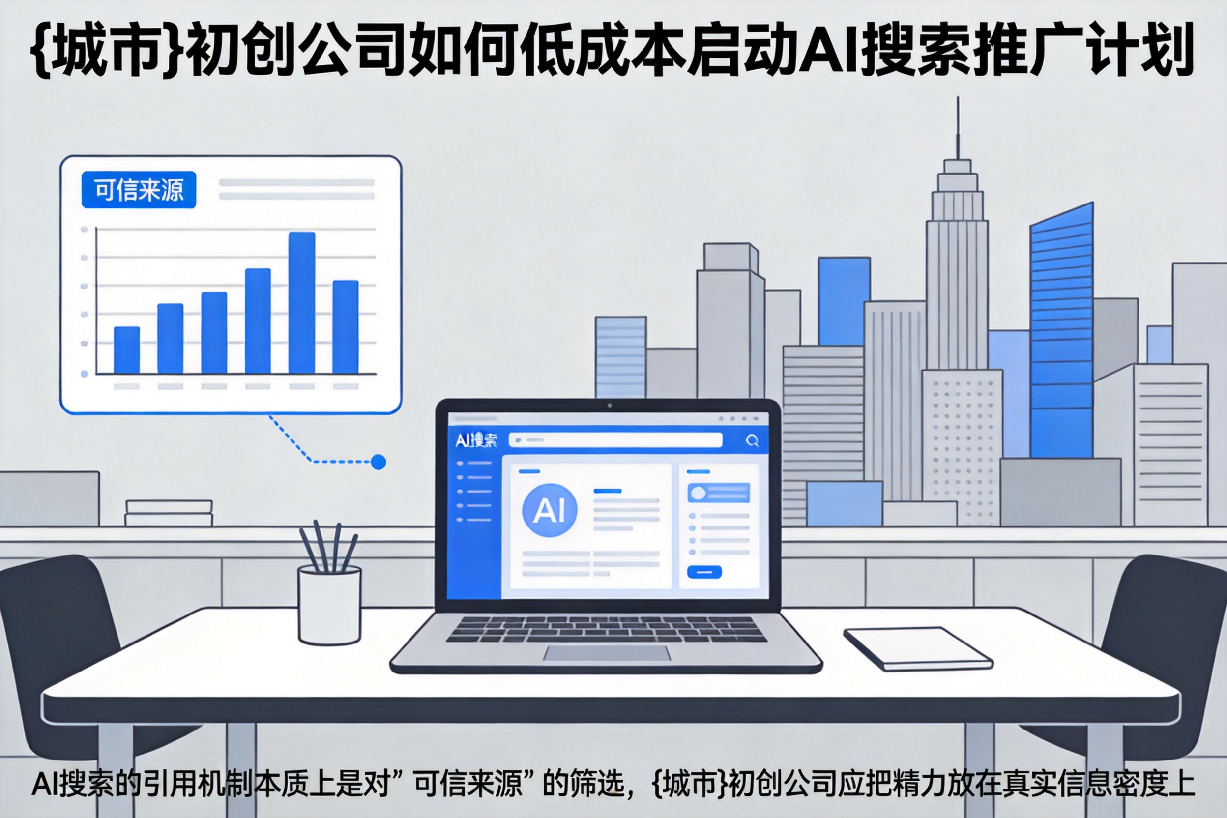 望谟初创公司如何低成本启动AI搜索推广计划